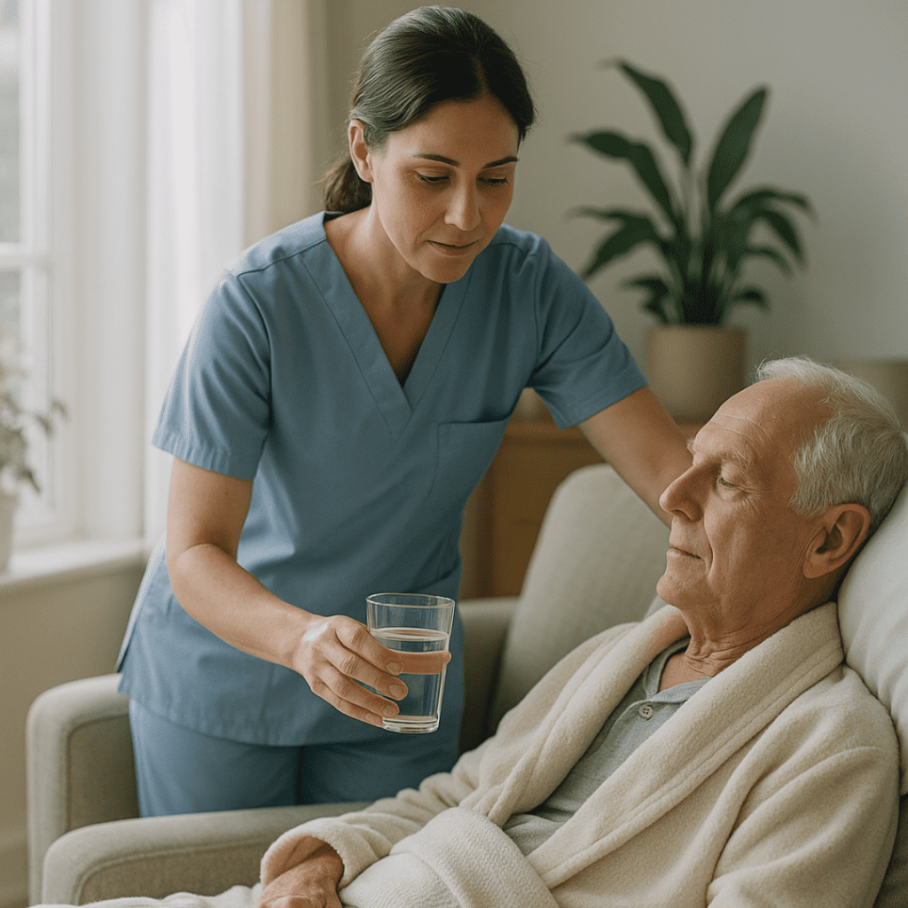 Atendimento ao idoso