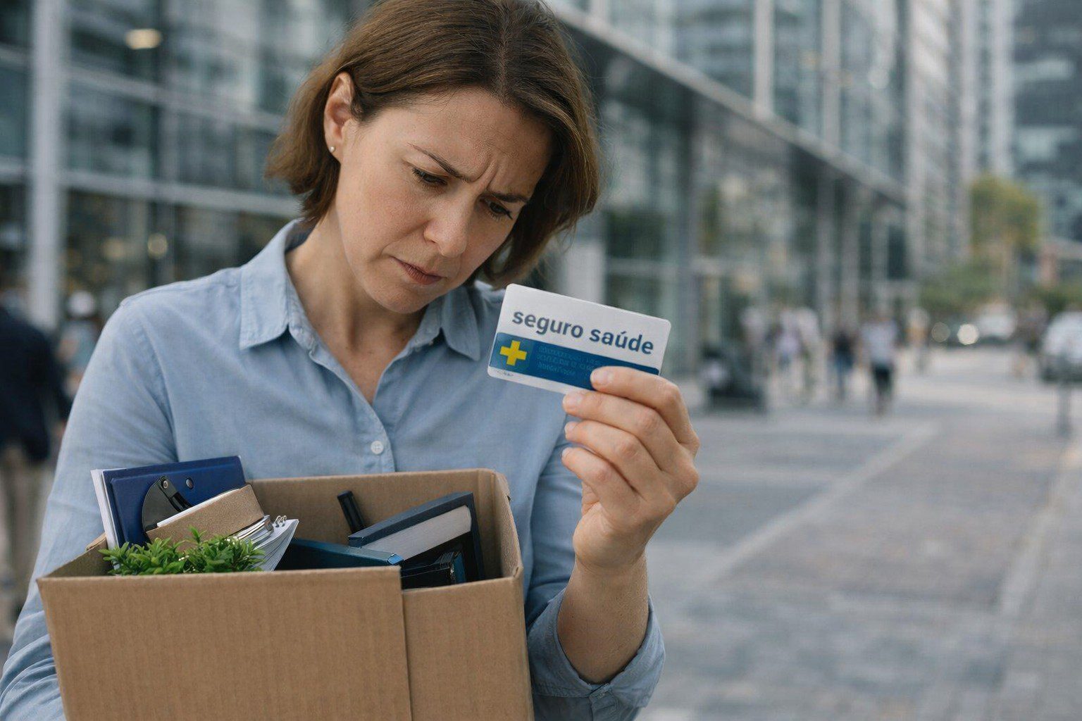 Fui demitida: tenho direito a manter o plano de saúde da empresa?